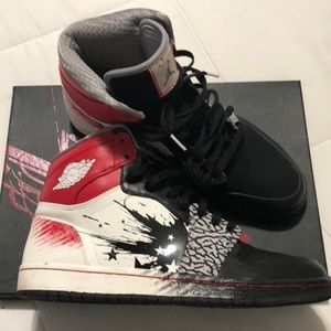 Jordan 1 (Dave White)